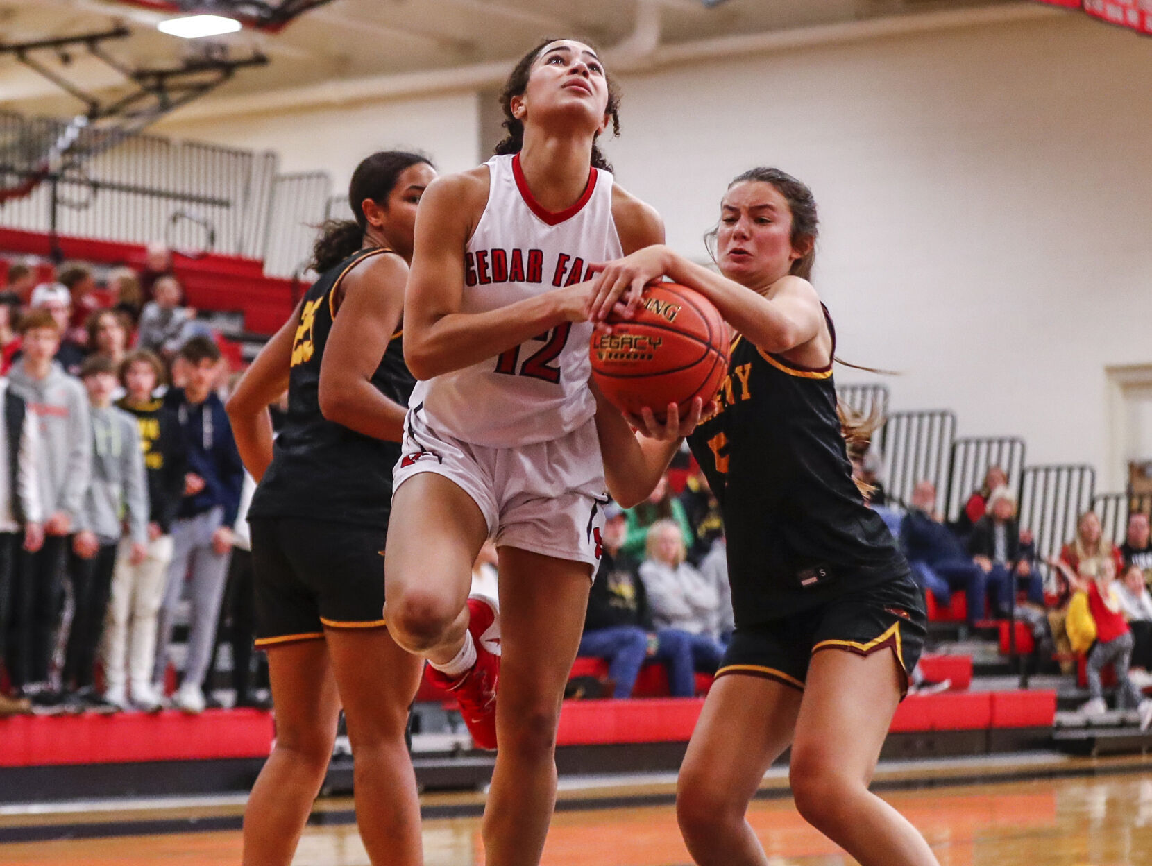 GBB Cedar Falls vs. Ankeny 8